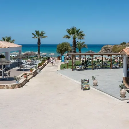 Plaka Beach Resort-3